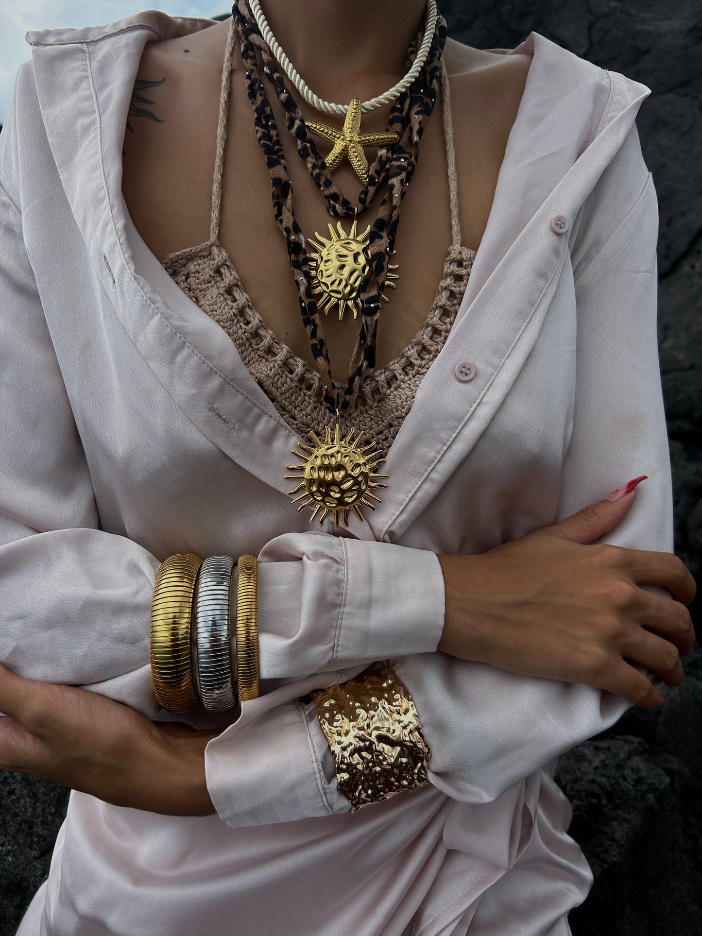 Bracelets Solaris