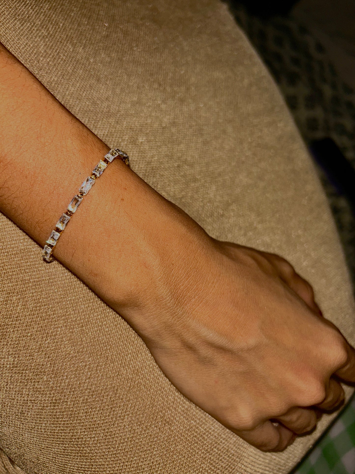 Bracelet Shine Line