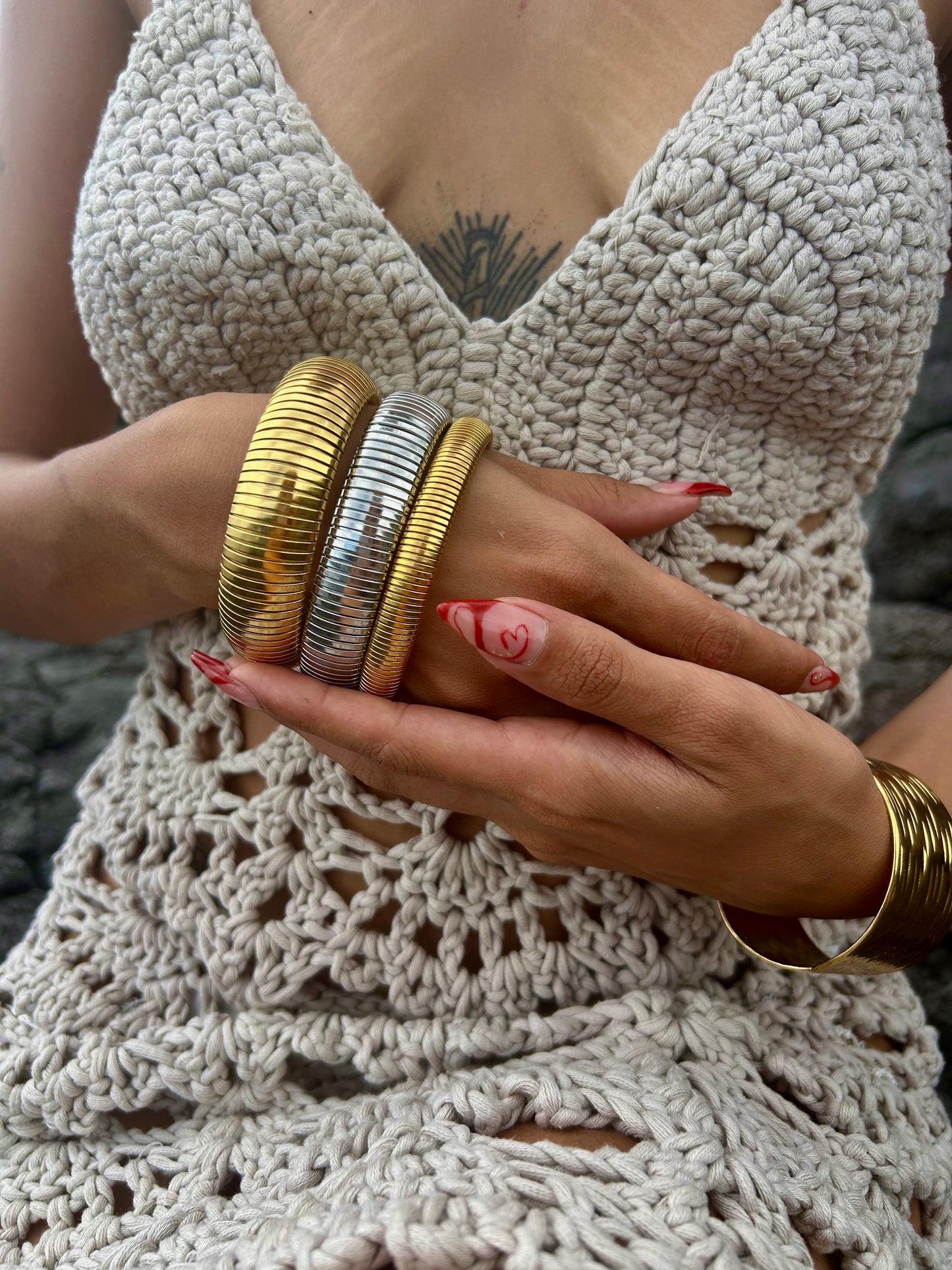 Bracelets Solaris