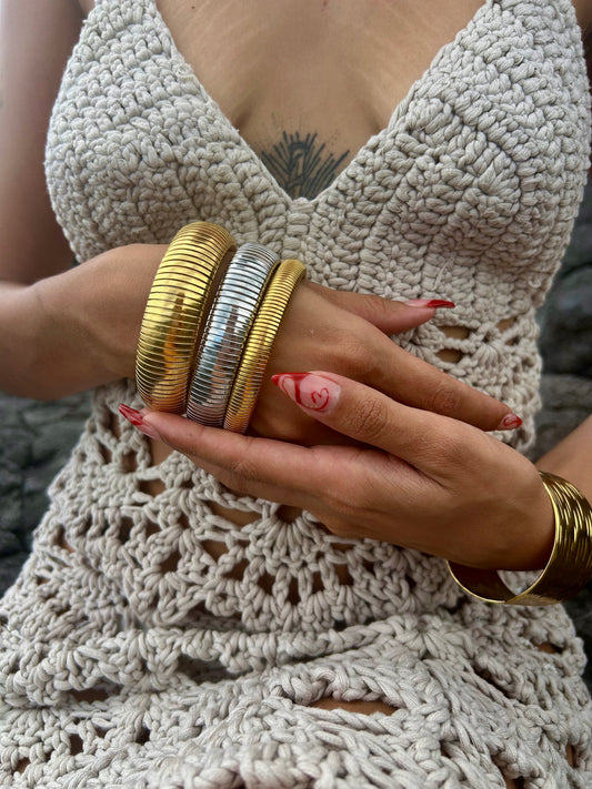 Bracelets Solaris