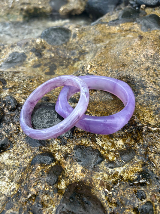 Bracelets Violet Améthyste