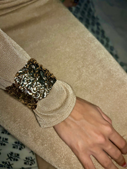 Jonc Rayon Sculpté