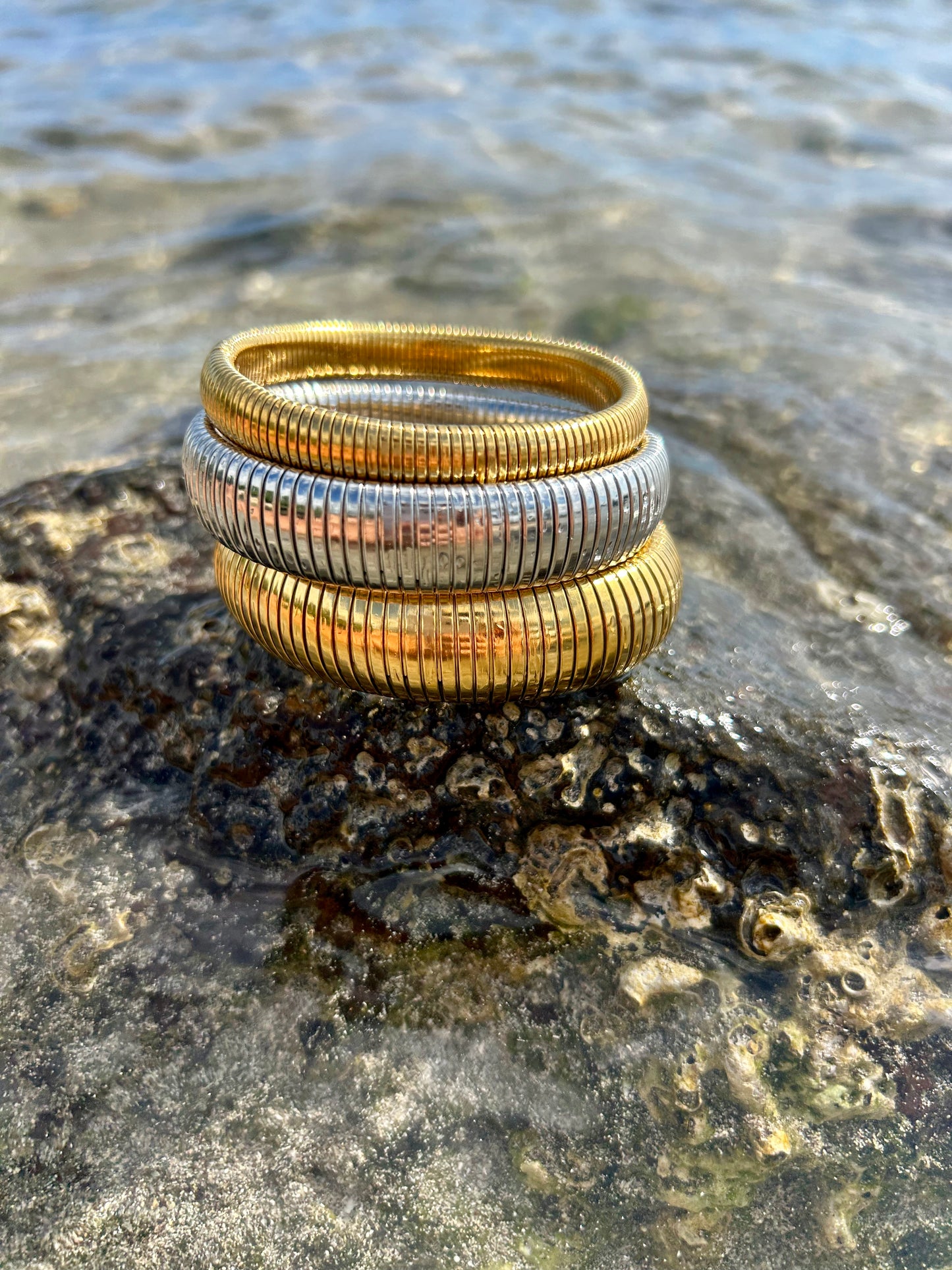 Bracelets Solaris